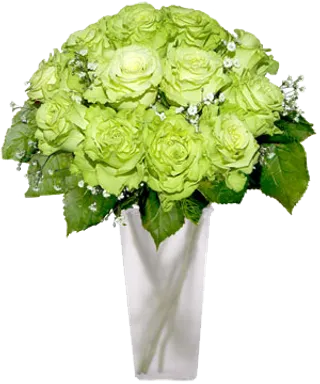 绿色房子装饰品汽车分层大图免扣