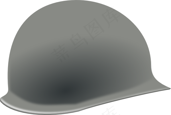 我们的第二次世界大战的剪贴画头盔