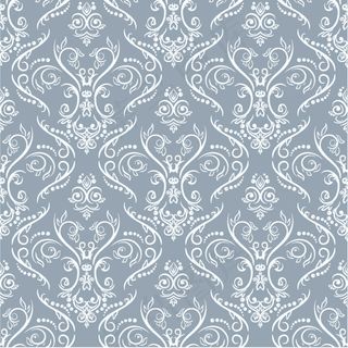 矢量淡雅欧式古典花纹素材