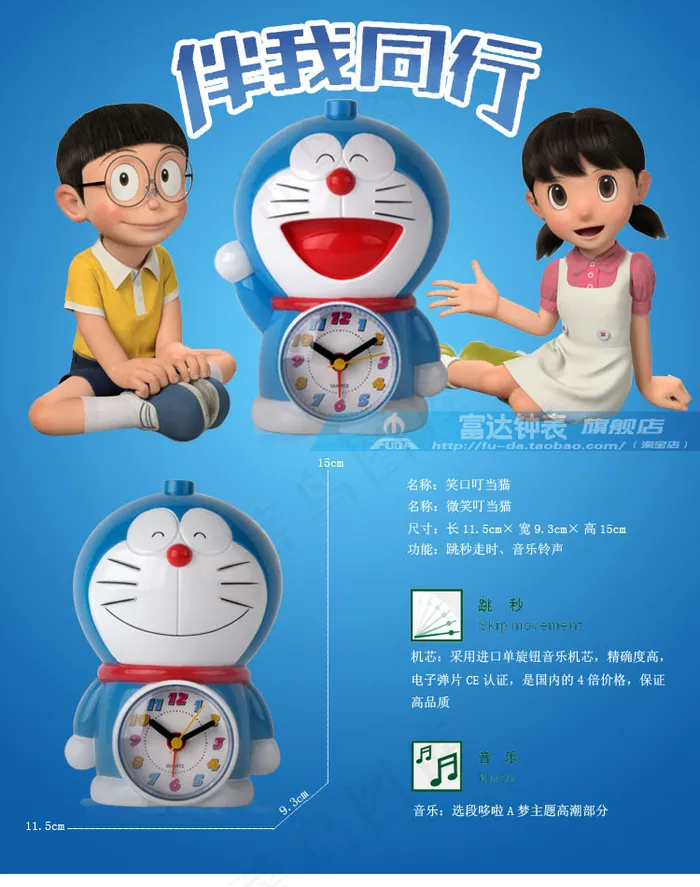 哆啦A梦 叮当猫 机器猫psd模版下载