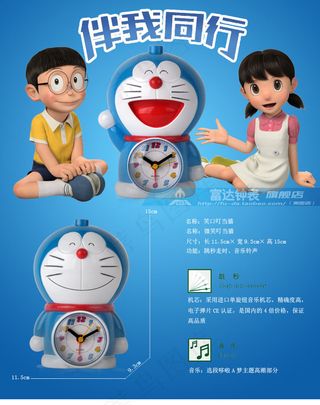 哆啦A梦 叮当猫 机器猫