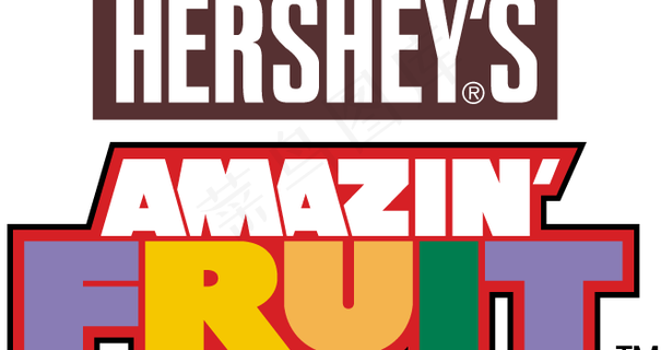 Hershey‘s Amazing...ai矢量模版下载