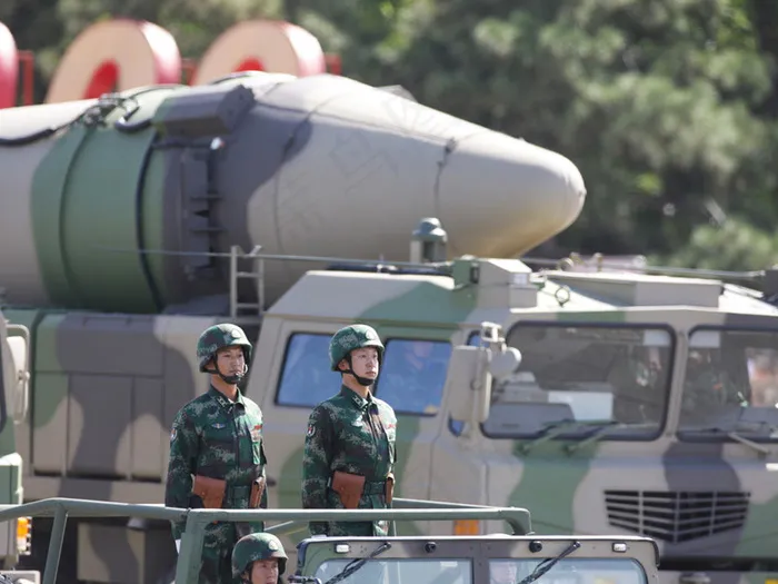 2009年国庆大阅兵图片