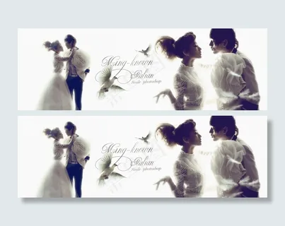 {知鸣意}婚纱样册 {知鸣意}婚纱样册