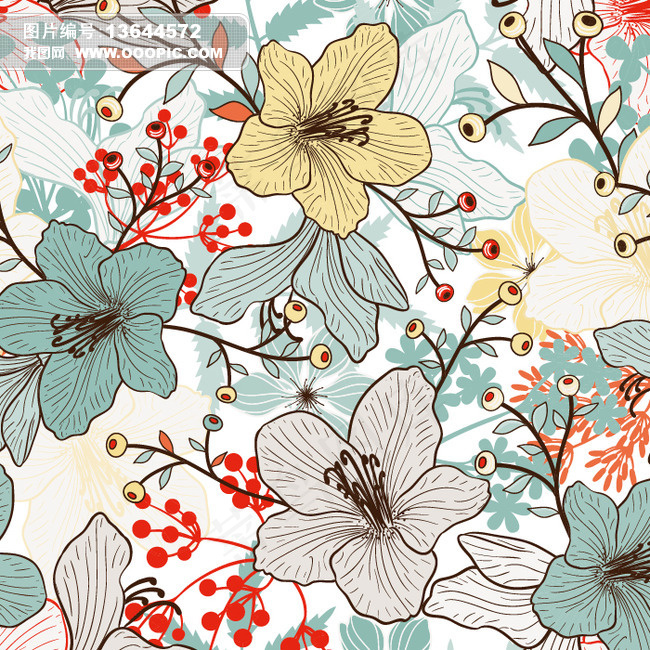 （AI）欧式花纹