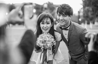 {梦回英伦}婚纱样册