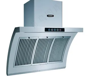 侧吸式 抽油烟机图片