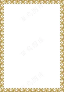 金色边框 金色边框