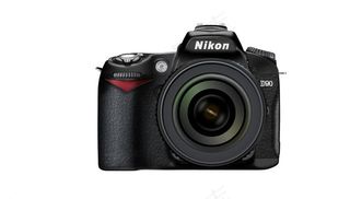 尼康d90相机图片