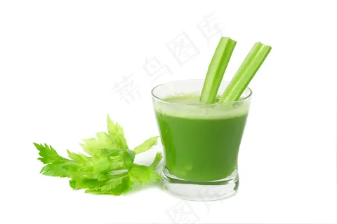 芹菜与蔬菜汁 芹菜与蔬菜汁