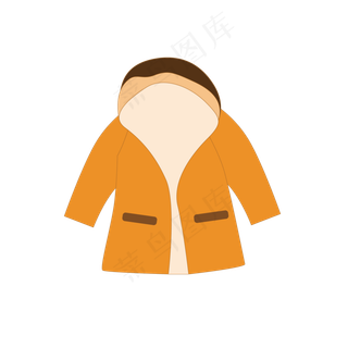 连帽外套造型元素连帽外套造型元素