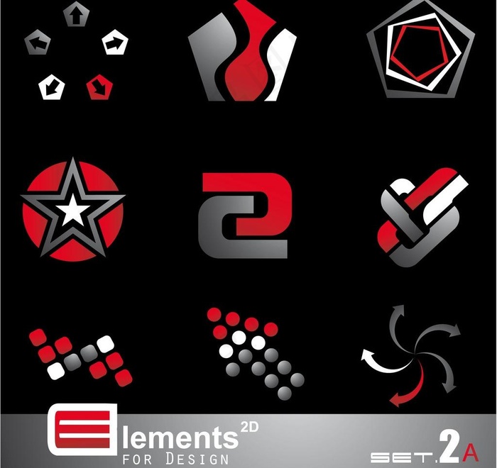 图标 标志 logo图片eps,ai矢量模版下载