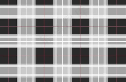 黑色的矢量格子呢