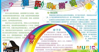 音乐常识图片