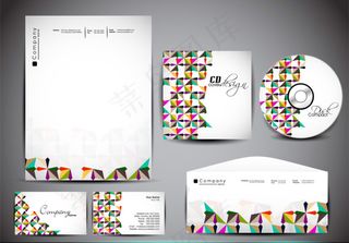 光盘封面VI设计