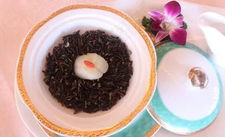 浓汤野米煨澳带图片