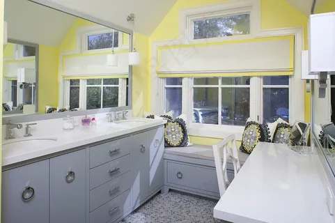 卫生间装修设计效果图