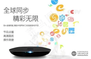 数字电视机顶盒PSD素材