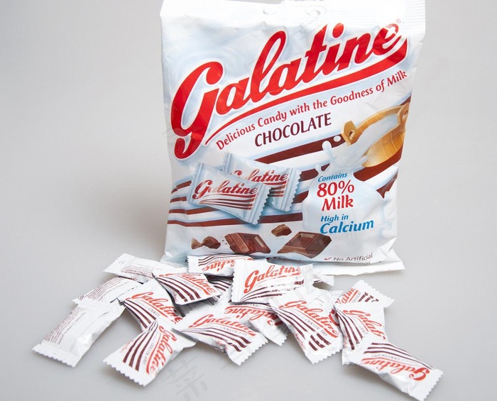 阿拉丁牛奶片 意大利图片