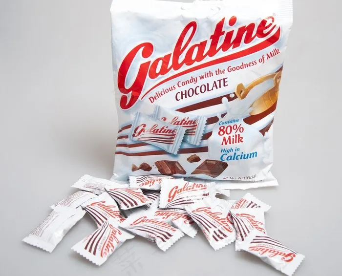 阿拉丁牛奶片 意大利图片