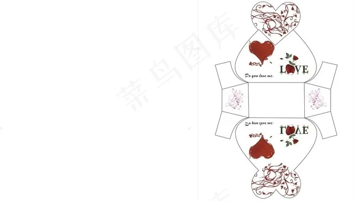 德芙巧克力包装图片cdr矢量模版下载