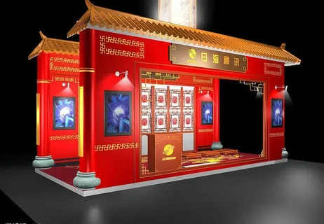通信展览厅图片 通信展览厅图片