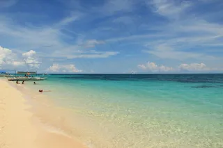 菲律宾长滩岛普卡海滩图片