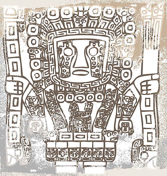 太囧服饰印花图案