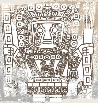 太囧服饰印花图案