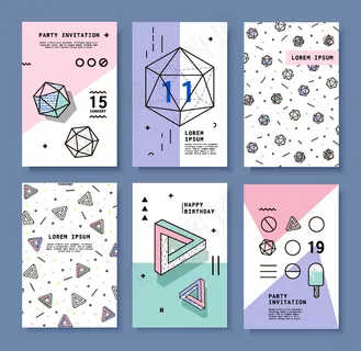 创意商务背景底纹EPS矢量素材