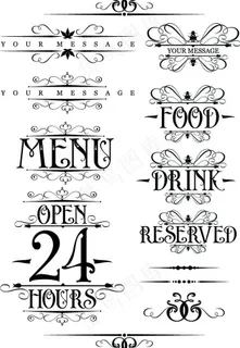 欧式 花纹 欧式花纹图片