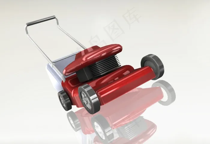 罗恩割草机