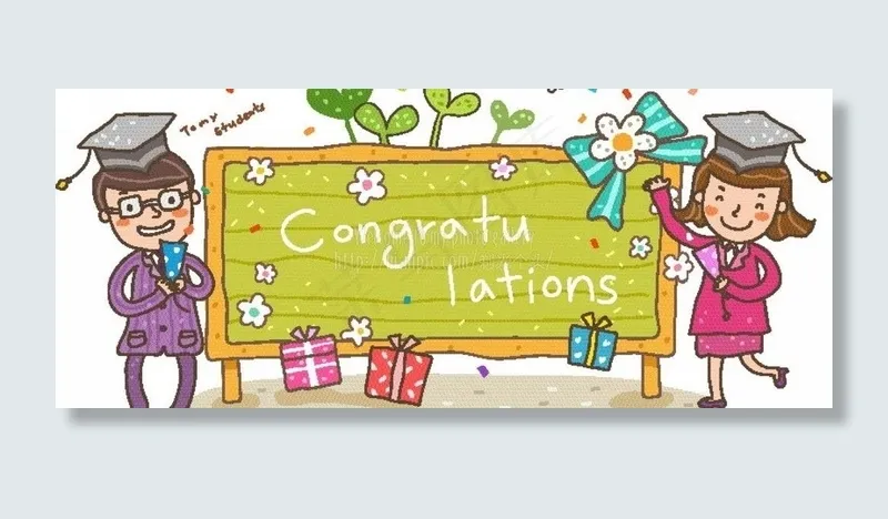 毕业图片eps,ai矢量模版下载