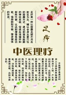 足疗理疗 足疗理疗