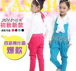女童装主图图片