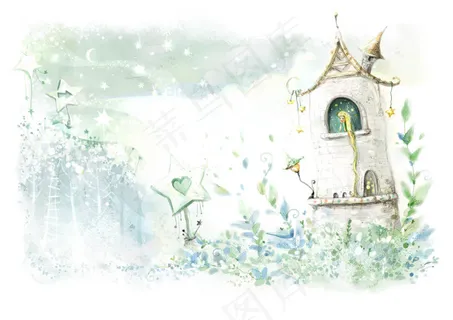 梦幻小屋 梦幻小屋