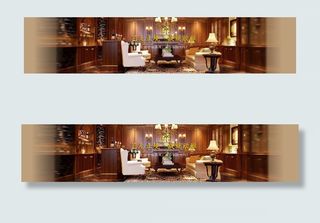 木质家具装修海报