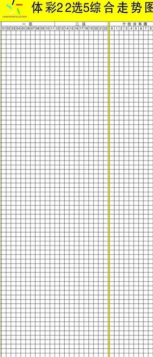 中国体彩22选5图片