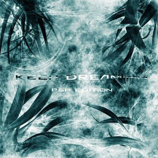 抽象油漆斑驳特效笔刷素材