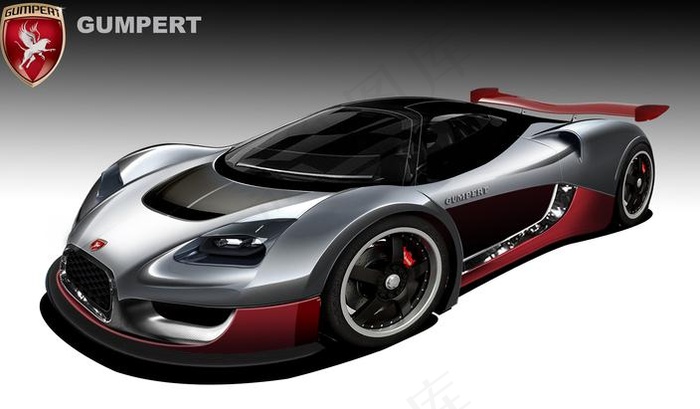 Gumpert R-1的概念