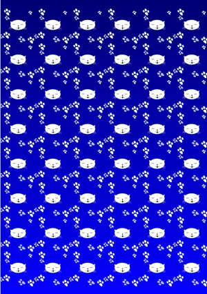 矢量花纹矢量底图免费下载