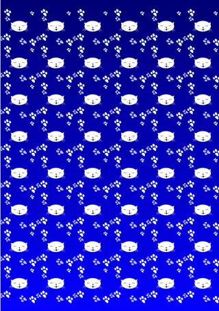 矢量花纹矢量底图免费下载