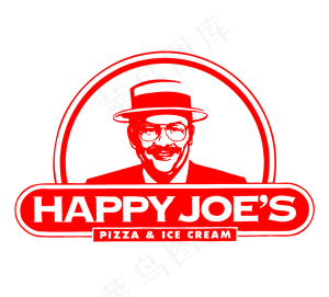 Happy_Joe_s logo设...