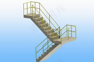 ESCADA de alvenar...