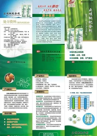 止咳枇杷合剂图片