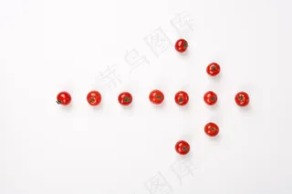创意西红柿图片