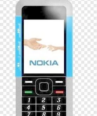 NOKIA完成