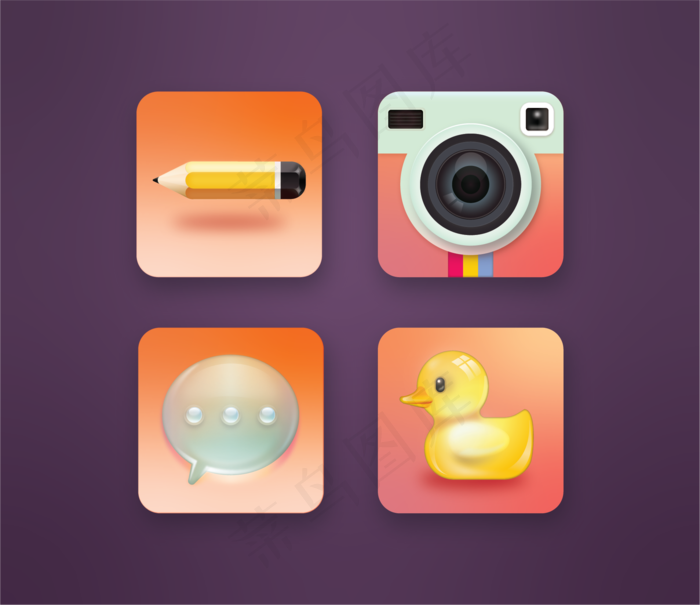图标app