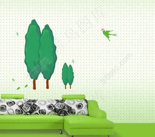 春天的气息图片