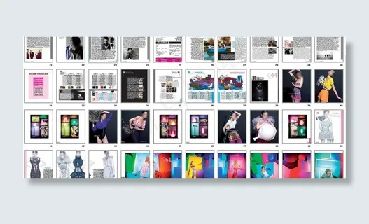 西班牙设计杂志 h magazin...